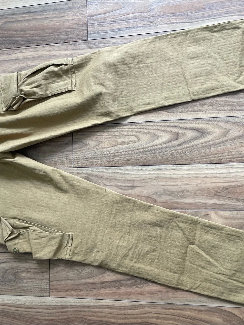 J.Crew 484 Herringbone Cargo Pants 29x32